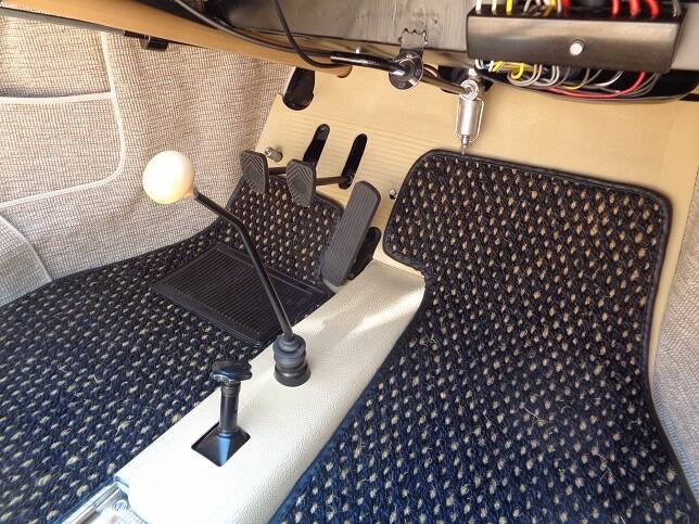 1957 Porsche 356 A Speedster picture #13