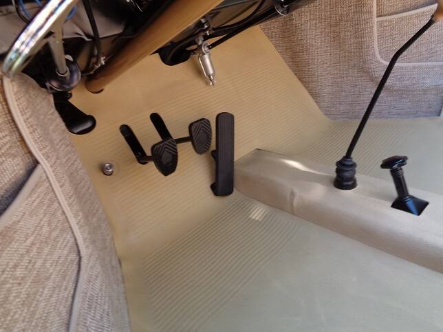 1957 Porsche 356 A Speedster picture #19