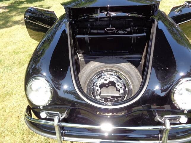 1957 Porsche 356 A Speedster picture #27