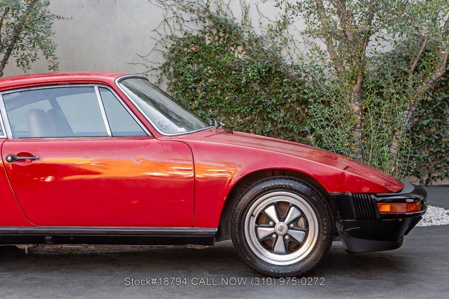 1974 911 Carrera Sunroof Delete Coupe picture #10