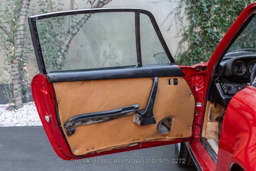 1974 911 Carrera Sunroof Delete Coupe picture #14