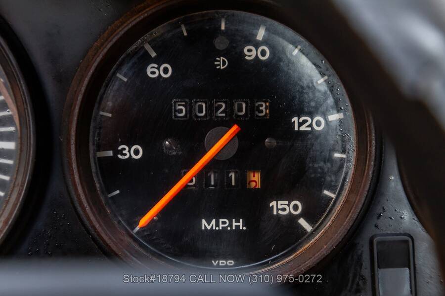 1974 911 Carrera Sunroof Delete Coupe picture #19