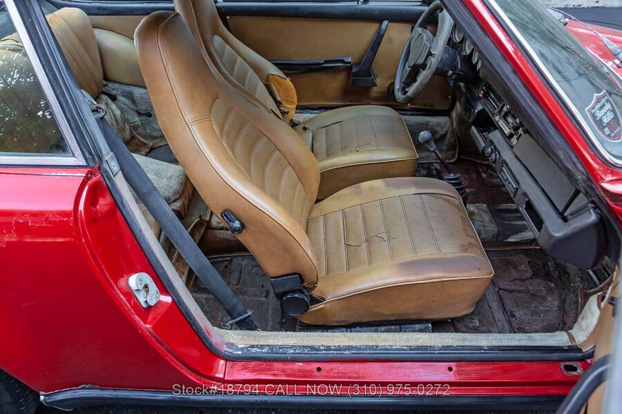 1974 911 Carrera Sunroof Delete Coupe picture #20