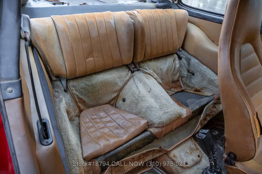 1974 911 Carrera Sunroof Delete Coupe picture #21