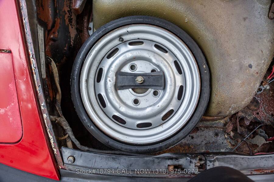 1974 911 Carrera Sunroof Delete Coupe picture #24