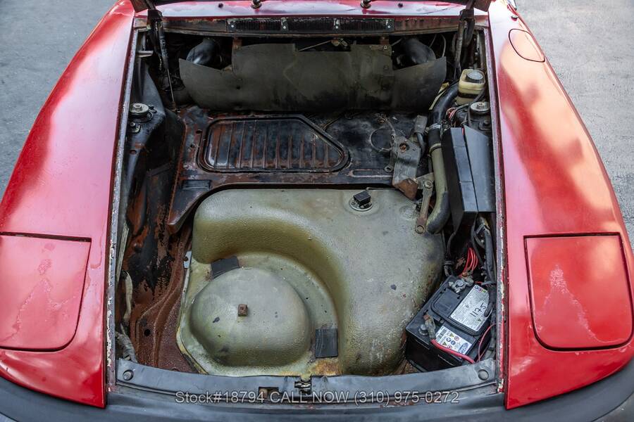 1974 911 Carrera Sunroof Delete Coupe picture #27