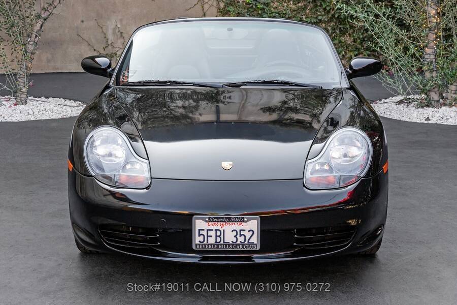 2004 Boxster 5-Speed picture #2