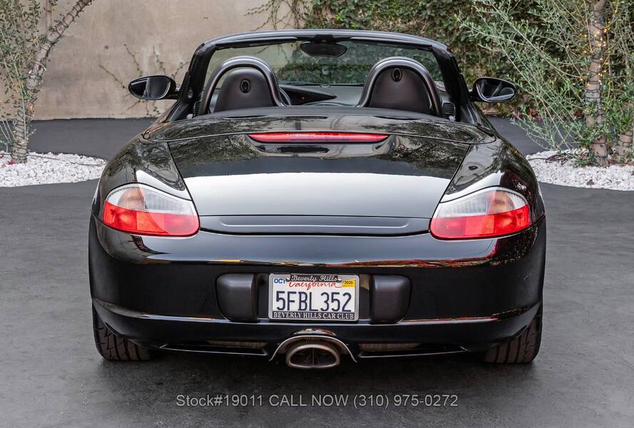2004 Boxster 5-Speed picture #6