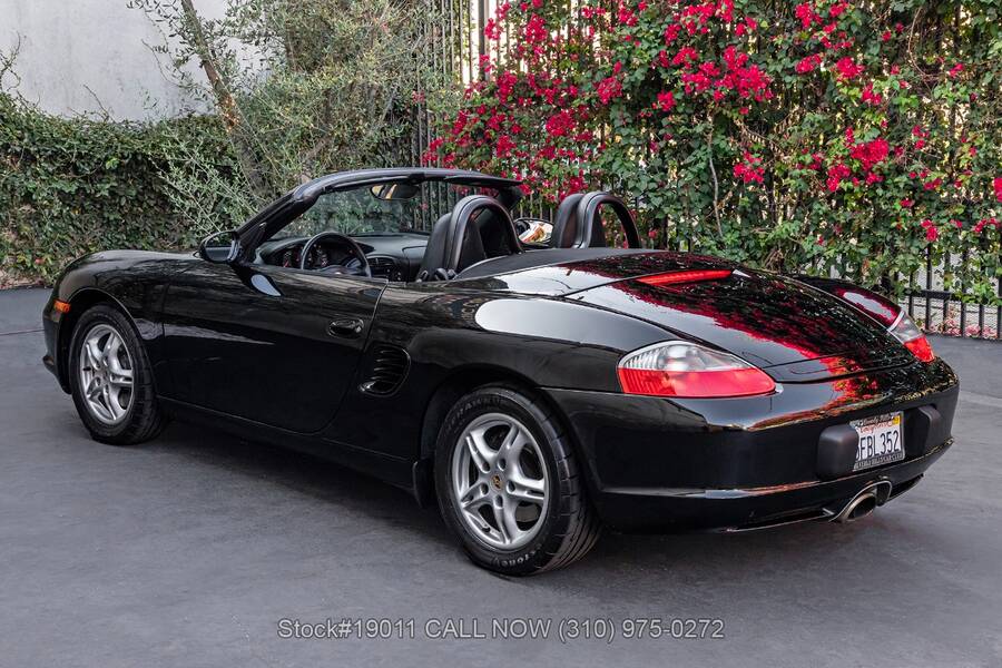 2004 Boxster 5-Speed picture #7