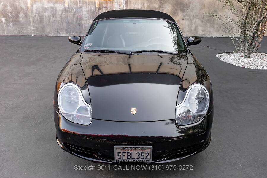 2004 Boxster 5-Speed picture #9