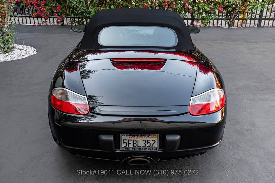 2004 Boxster 5-Speed picture #11