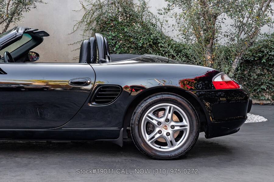 2004 Boxster 5-Speed picture #19