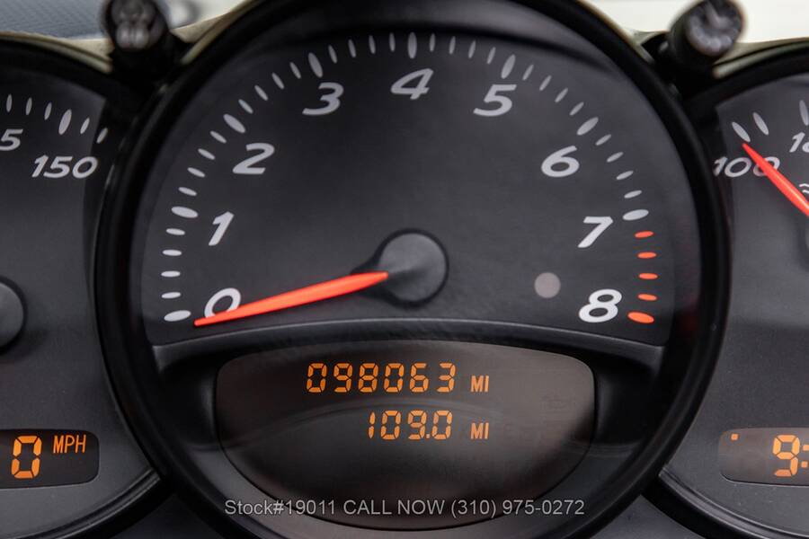 2004 Boxster 5-Speed picture #24