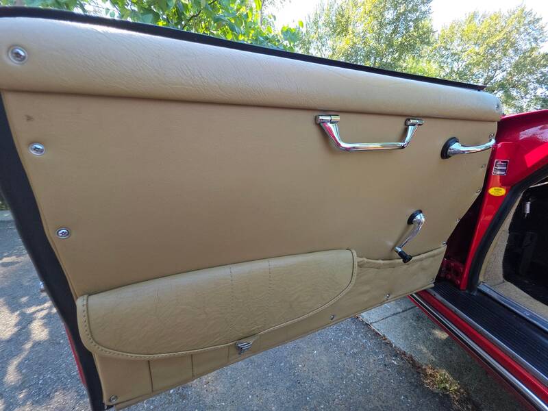 1960 356 B-Roadster picture #16