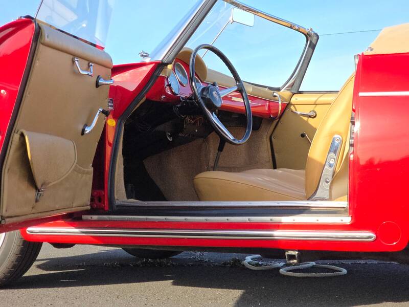 1960 356 B-Roadster picture #18