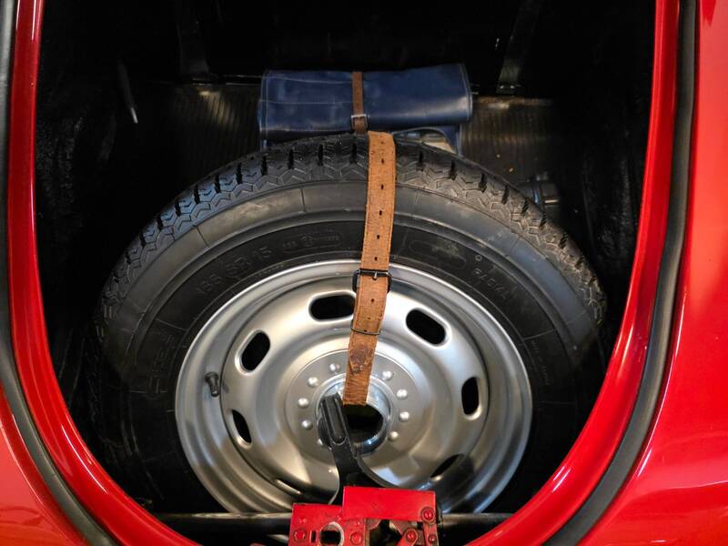 1960 356 B-Roadster picture #27