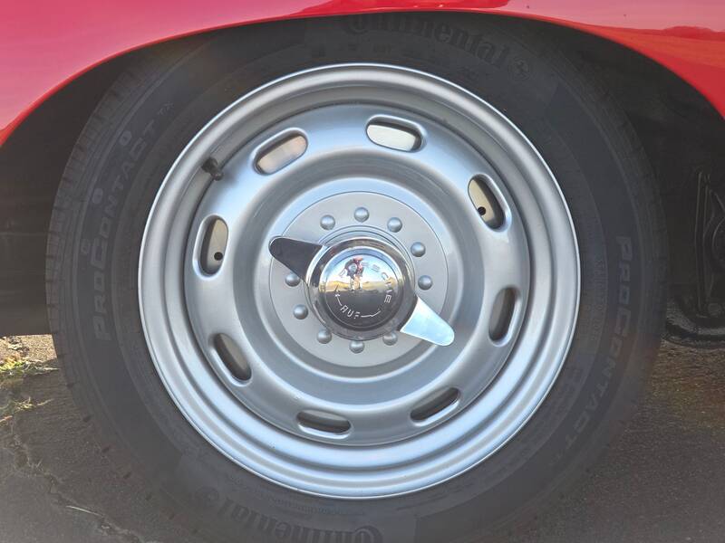 1960 356 B-Roadster picture #30