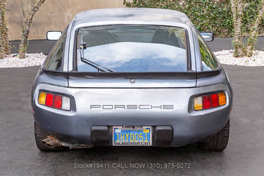 1984 928S 5-Speed picture #6