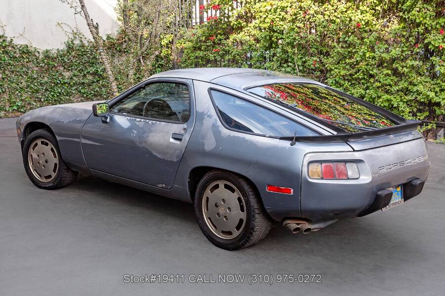 1984 928S 5-Speed picture #7