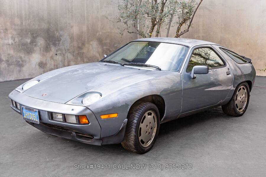 1984 928S 5-Speed picture #8