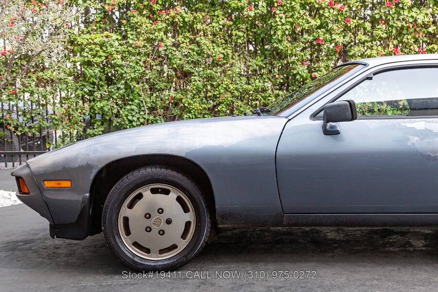 1984 928S 5-Speed picture #12