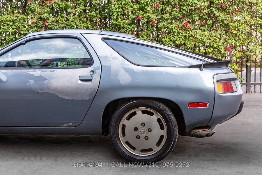 1984 928S 5-Speed picture #13