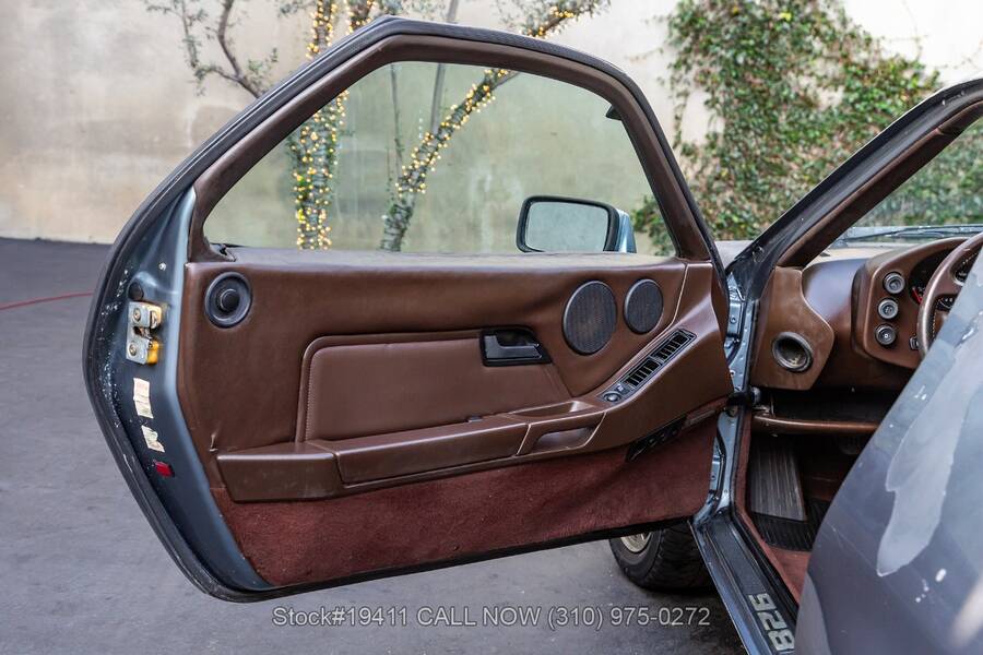 1984 928S 5-Speed picture #15