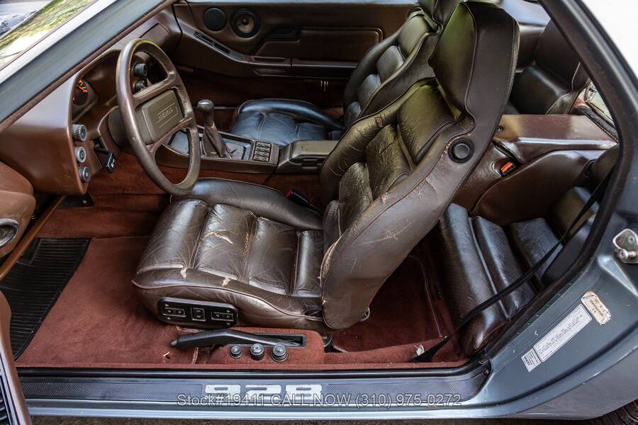 1984 928S 5-Speed picture #16
