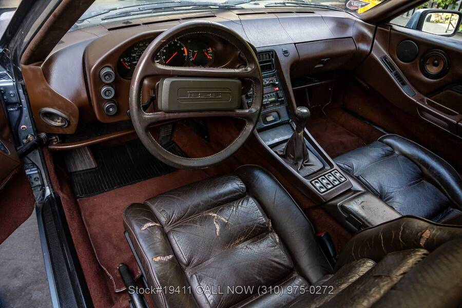 1984 928S 5-Speed picture #18