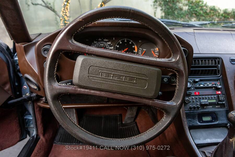1984 928S 5-Speed picture #19