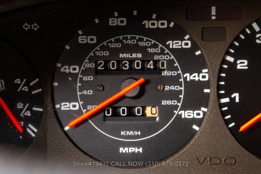 1984 928S 5-Speed picture #20