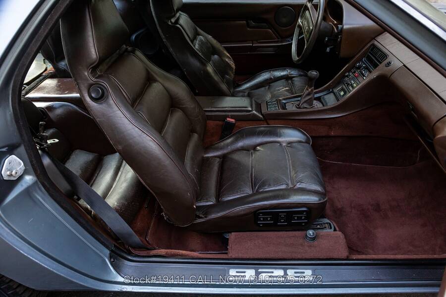 1984 928S 5-Speed picture #21