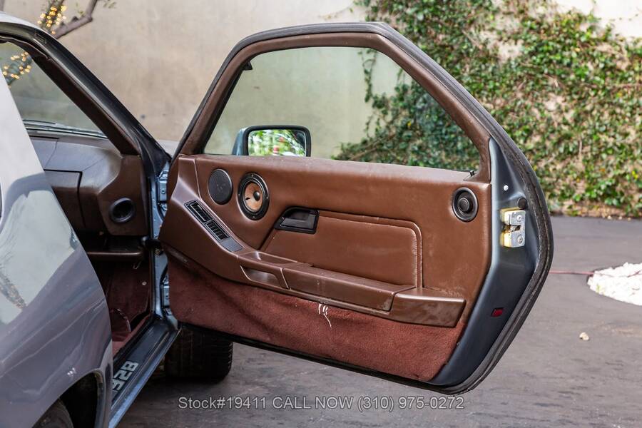 1984 928S 5-Speed picture #24
