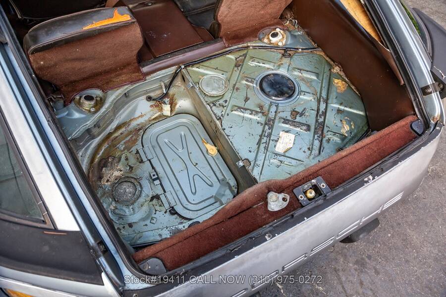 1984 928S 5-Speed picture #28