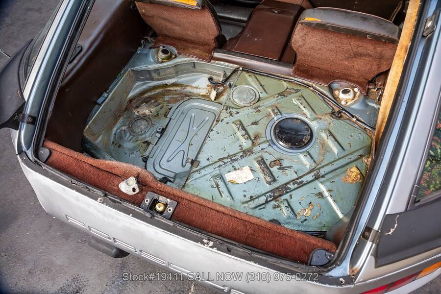 1984 928S 5-Speed picture #30