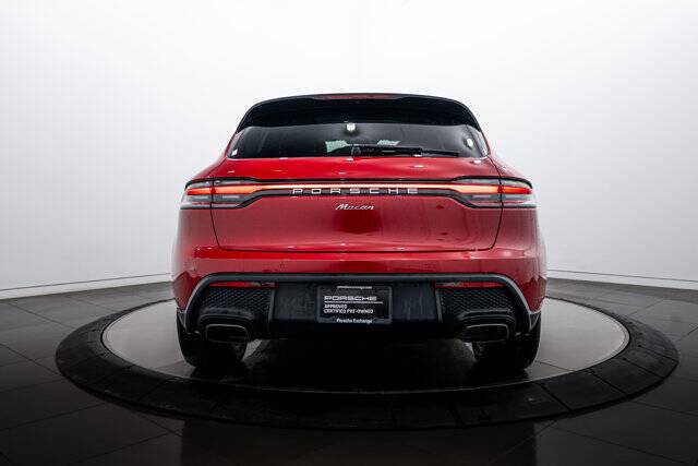 2026 Macan picture #6