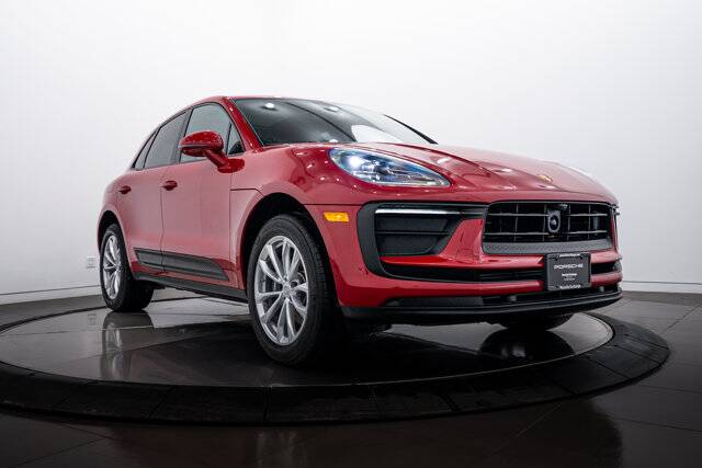 2026 Macan picture #9