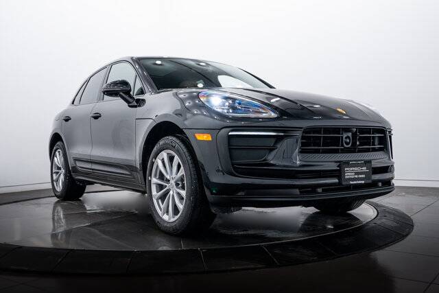 2026 Macan picture #9