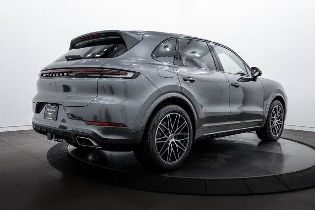 2026 Cayenne picture #8