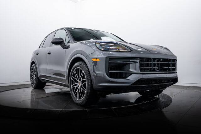 2026 Cayenne picture #9