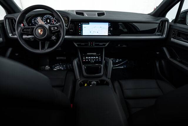 2026 Cayenne picture #26