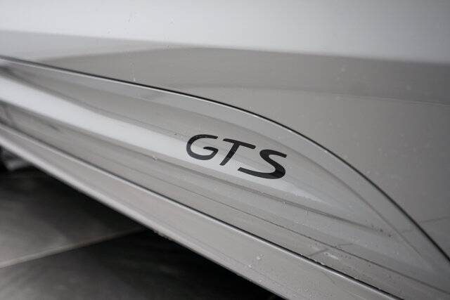 2025 Macan GTS picture #26