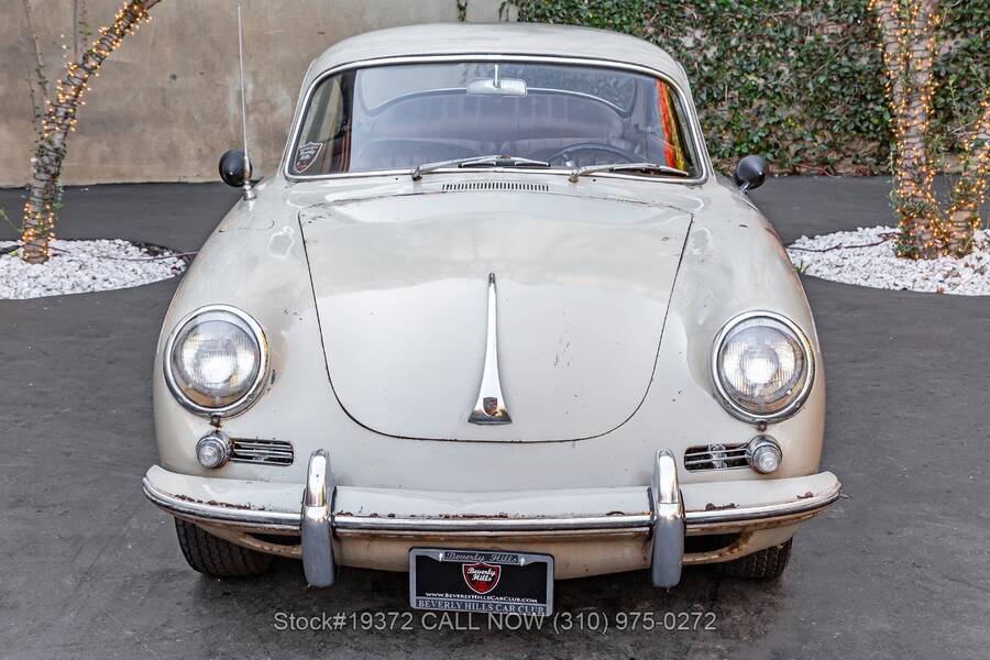 1965 356C Coupe picture #2