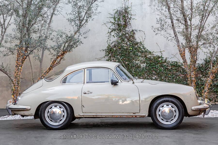 1965 356C Coupe picture #4