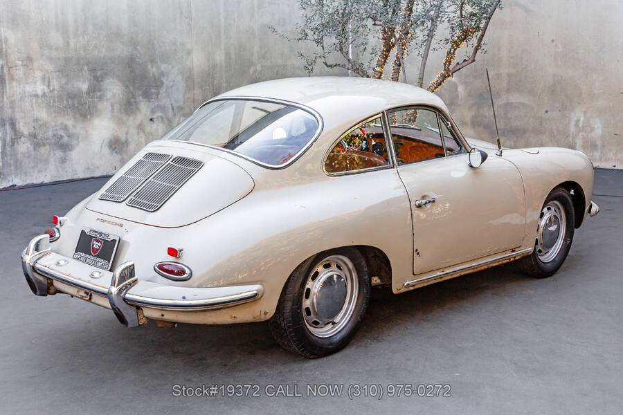 1965 356C Coupe picture #5