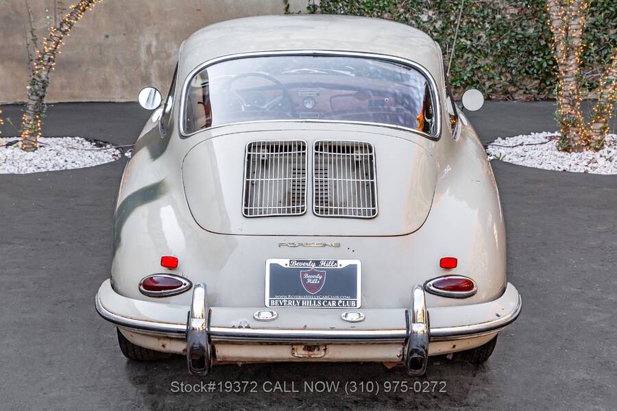 1965 356C Coupe picture #6