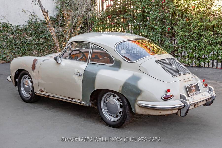 1965 356C Coupe picture #7