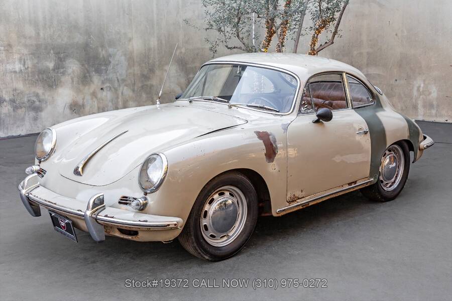 1965 356C Coupe picture #8