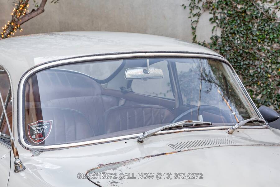 1965 356C Coupe picture #9