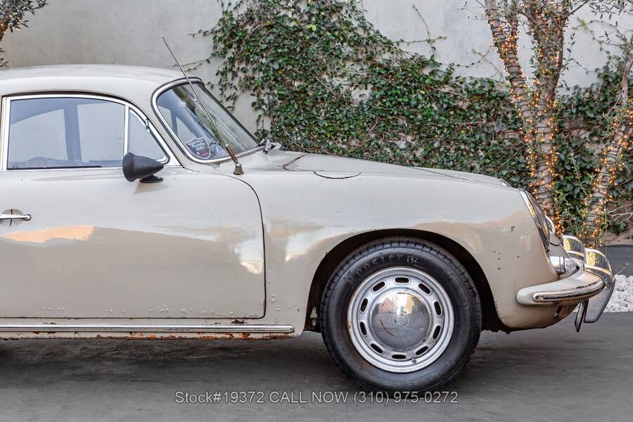 1965 356C Coupe picture #10